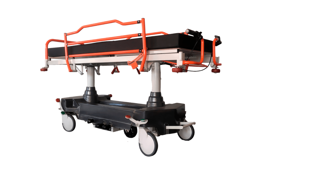 Power Assisted Stretchers Stretchers Industries